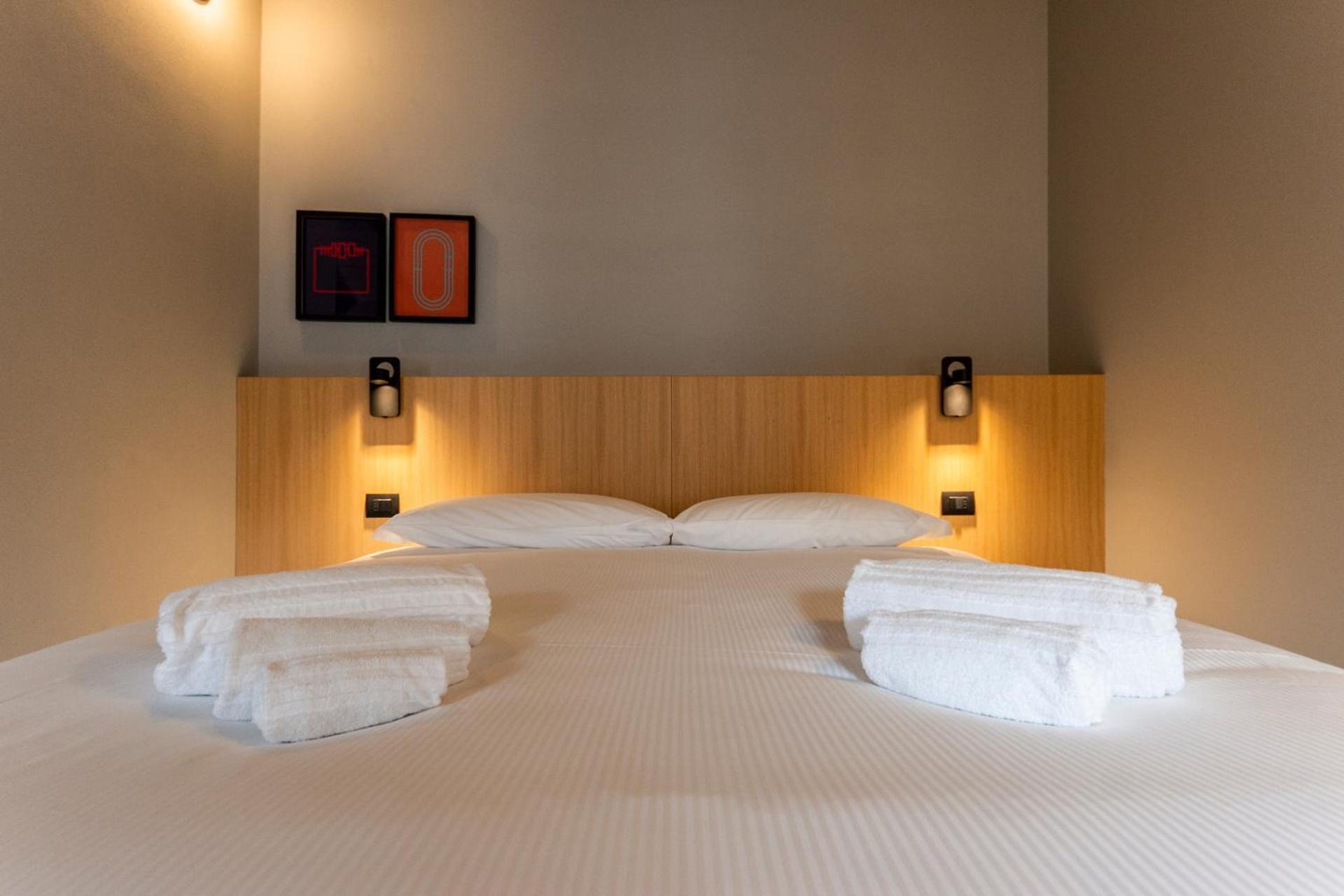 Residenza San Longino Apartment มานโตวา ภายนอก รูปภาพ
