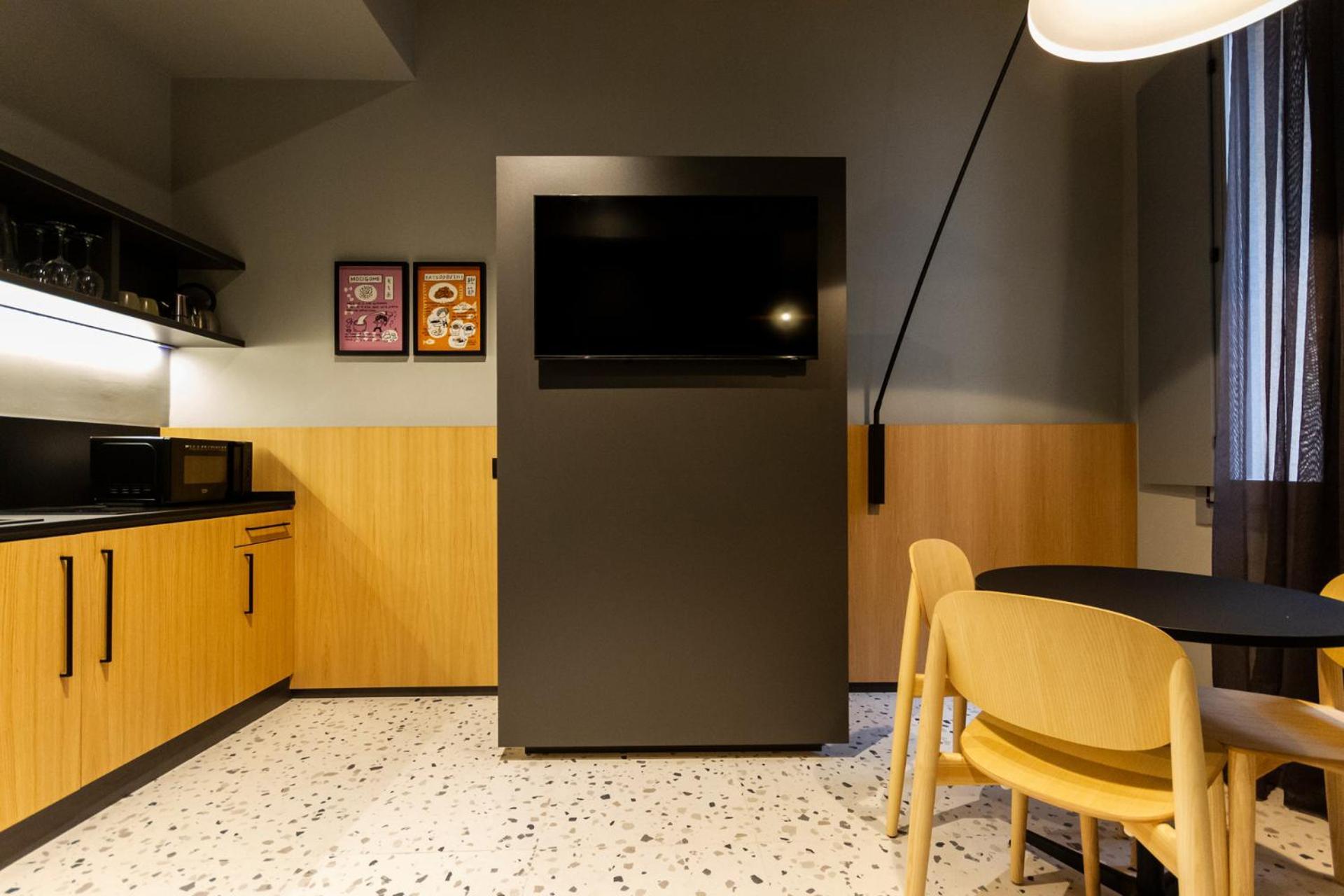 Residenza San Longino Apartment มานโตวา ภายนอก รูปภาพ
