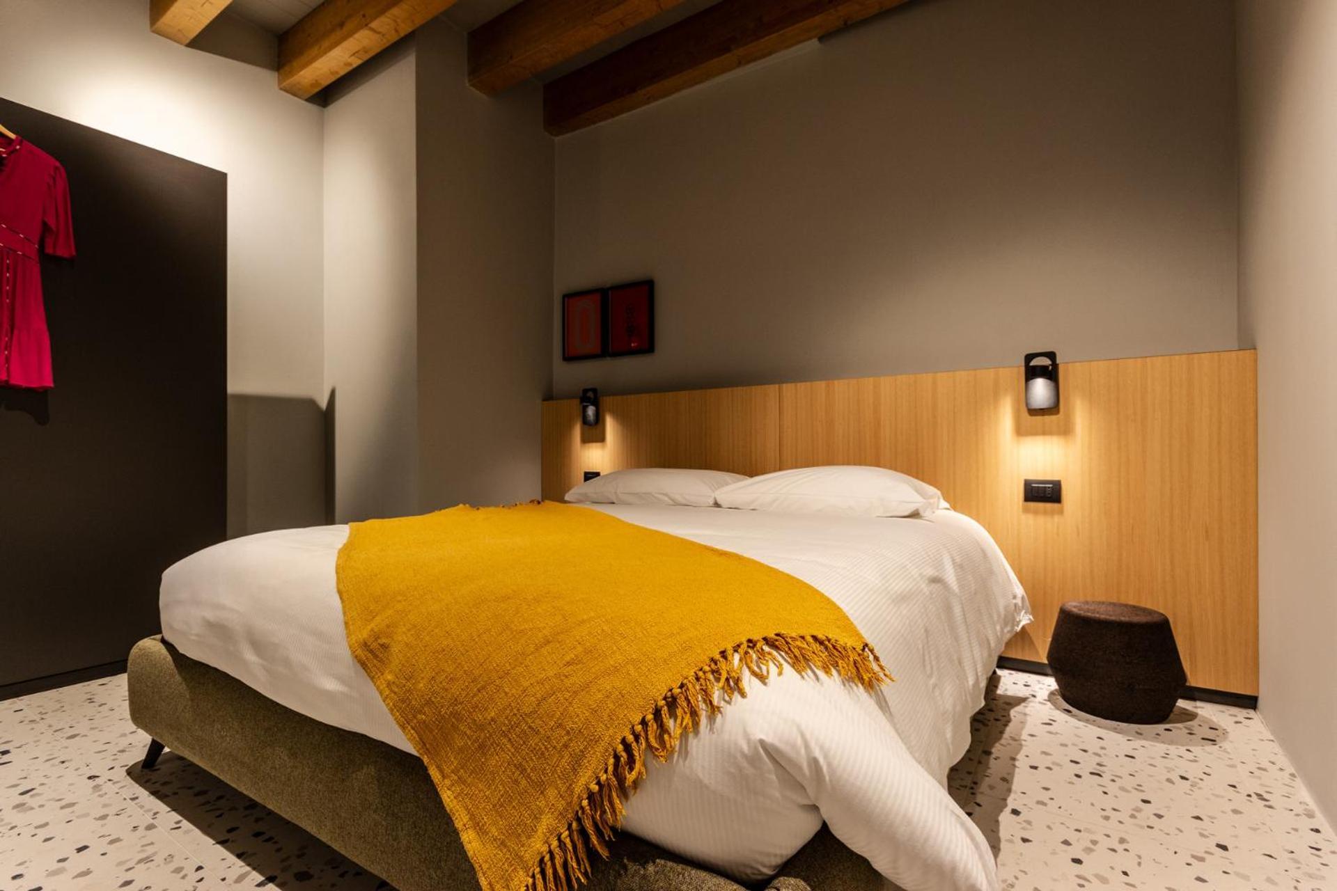 Residenza San Longino Apartment มานโตวา ภายนอก รูปภาพ